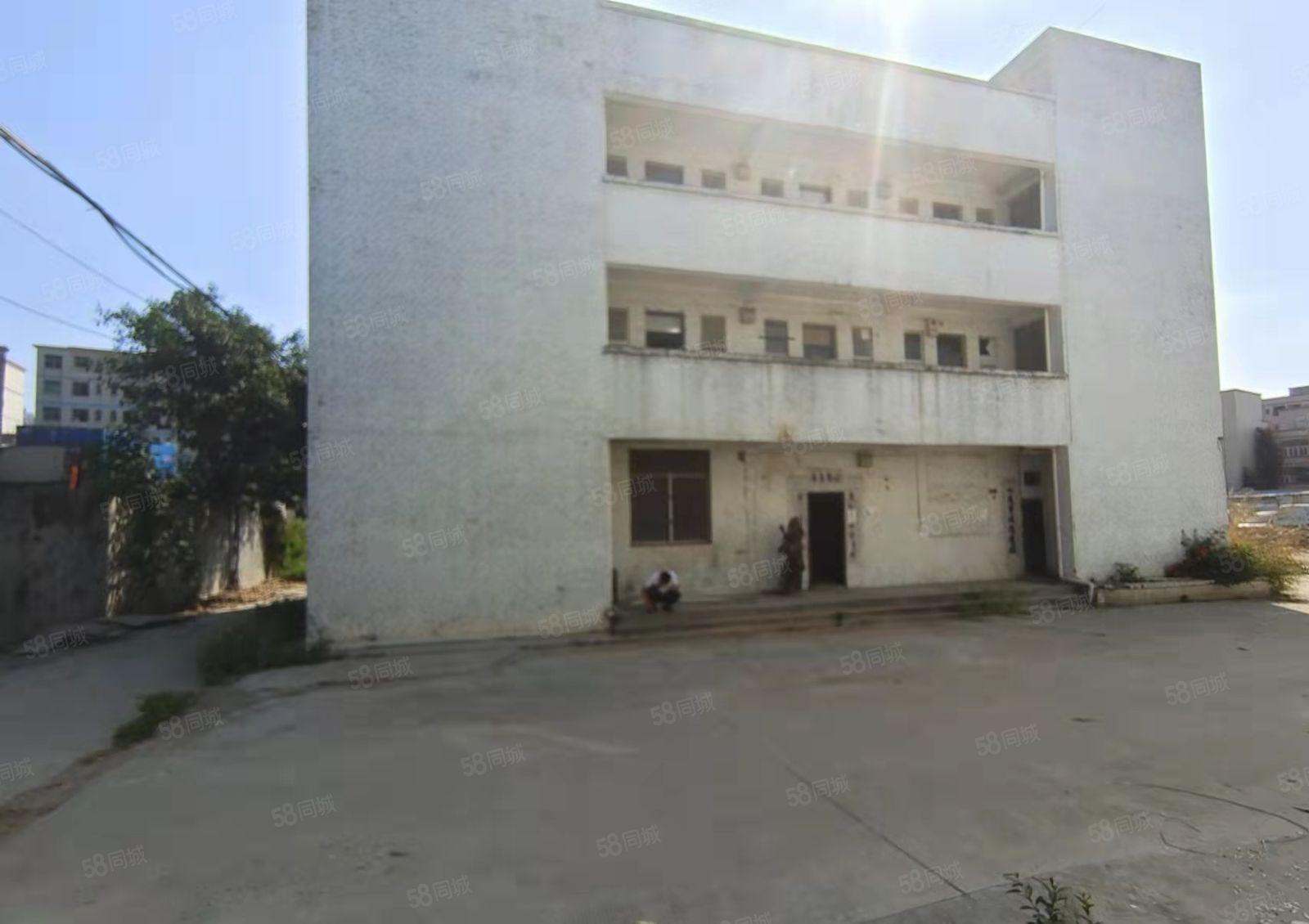 观澜君子布环观南路独院3400平方对外出租