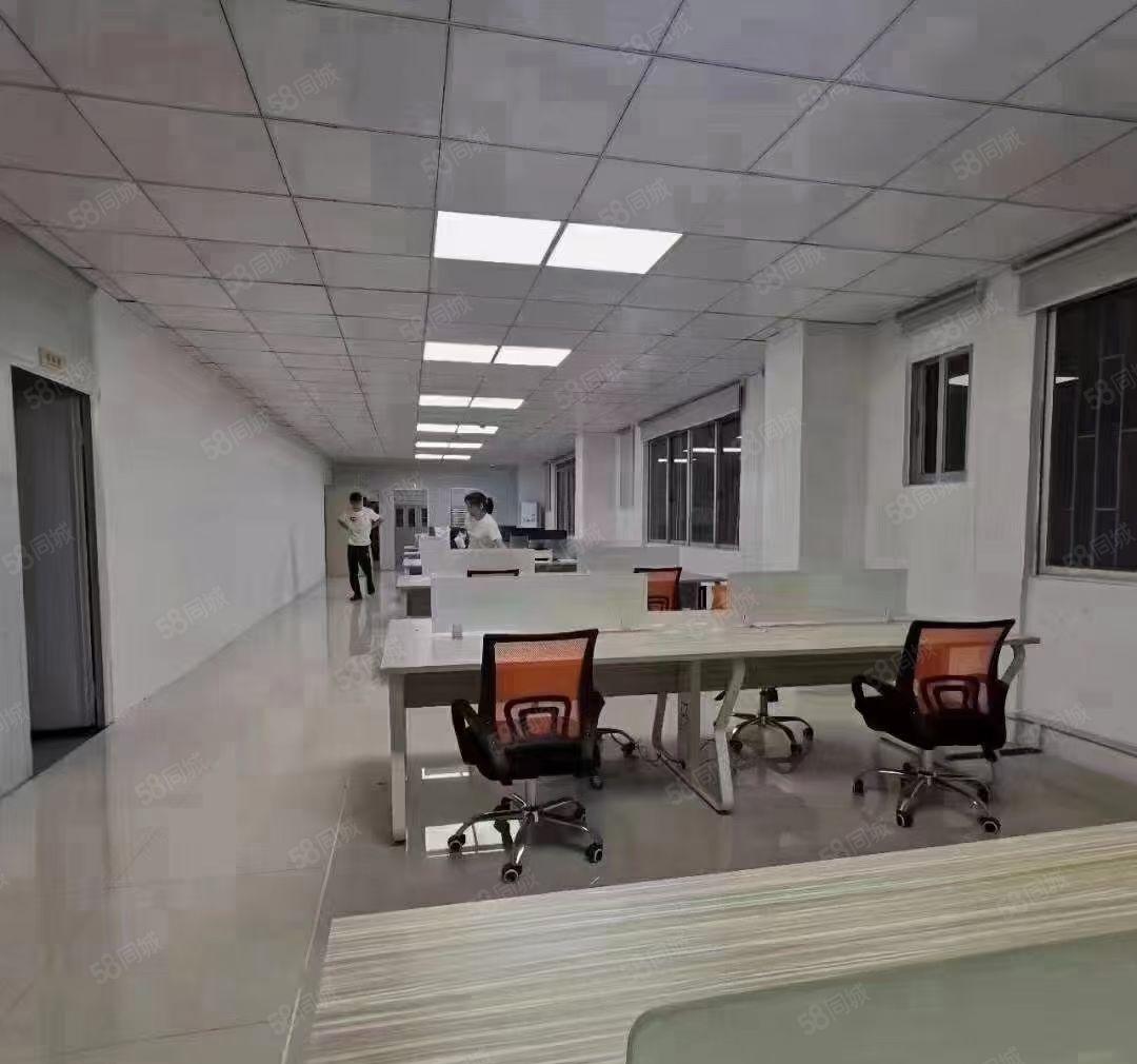 观澜红本工业园实际面积1一5楼6000平方1200平方出租