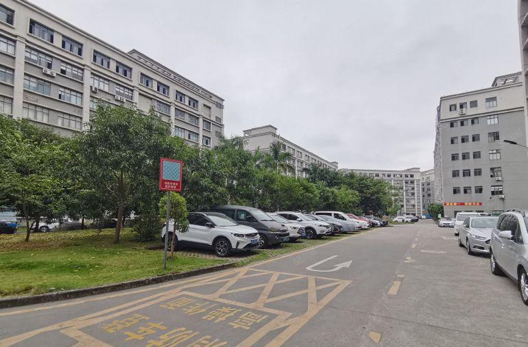 出租21块租龙华大浪1000平红本厂房原房东厂房仓库出租