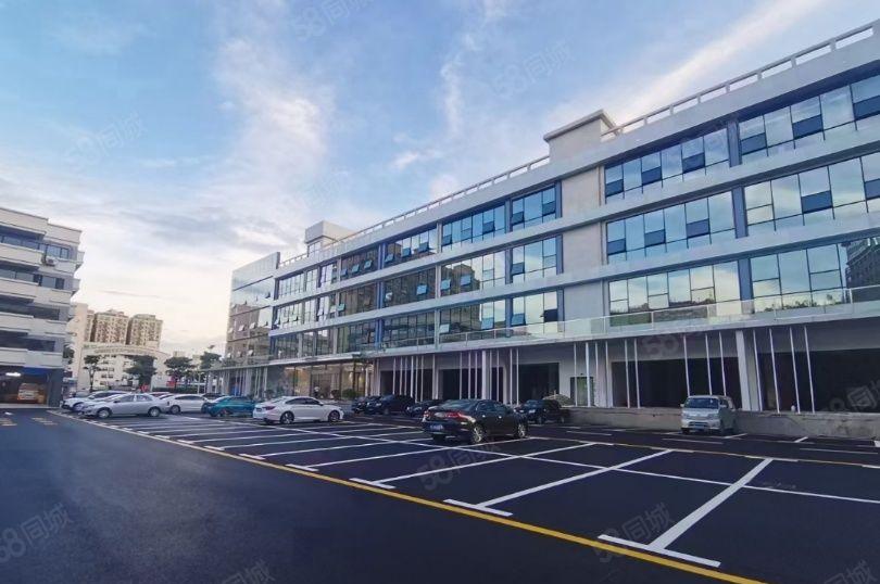 大浪工业园4万平方精装修厂房仓库出租200起分租水电齐全一楼