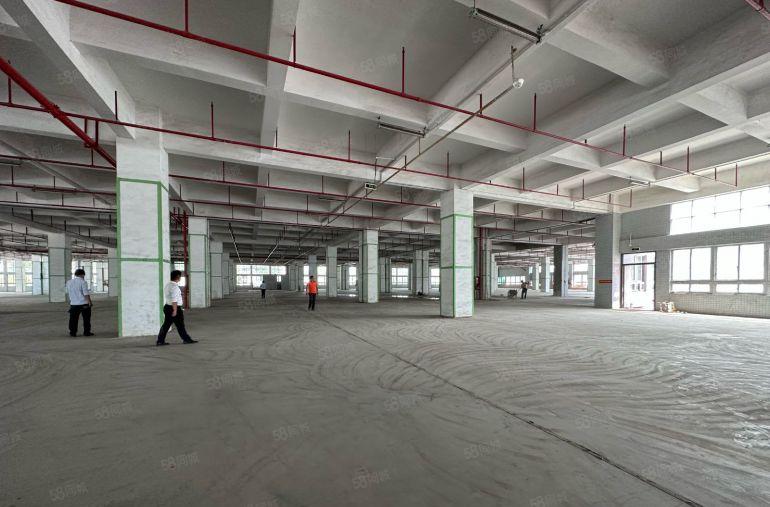160平起分龙华元芬地铁口原房东红本厂房仓库办公室空地大好停