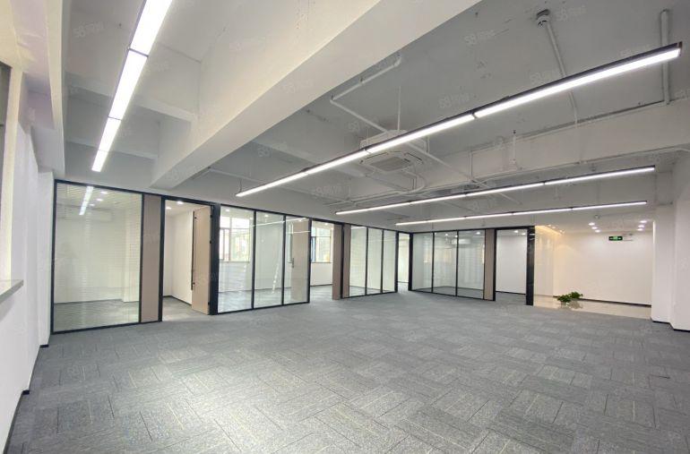 龙华大浪房东精装修电商仓库办公室300平2000平房出租分租