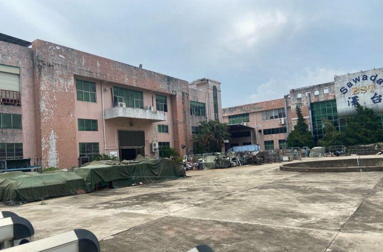 观澜地铁口原房东独院厂房出租500平起1000平20000平