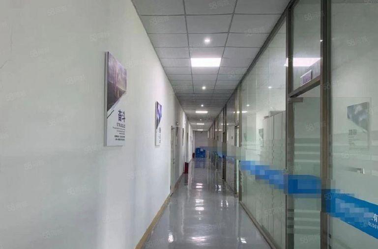 龙华大浪鸿富工业园附近独栋6600平厂房可分租 仓库低价出租