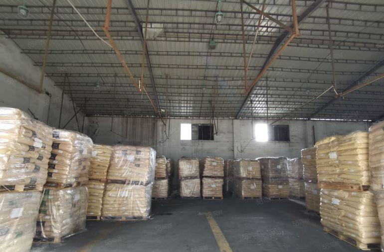 龙华梅关高速口0距离适合国际物流厂房800平带雨棚厂房出租