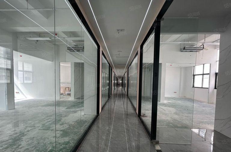 医疗相关行业有专项补贴龙华中心独院7800平厂房出租