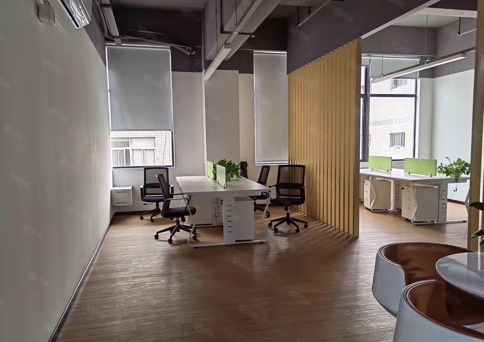 深圳龙华大浪楼上200到2500平精装办公厂房出租