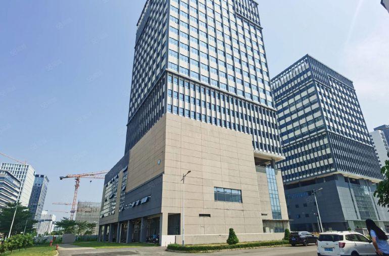 22元龙华地铁口工业园一楼1200平楼上大小可分厂房仓库出租