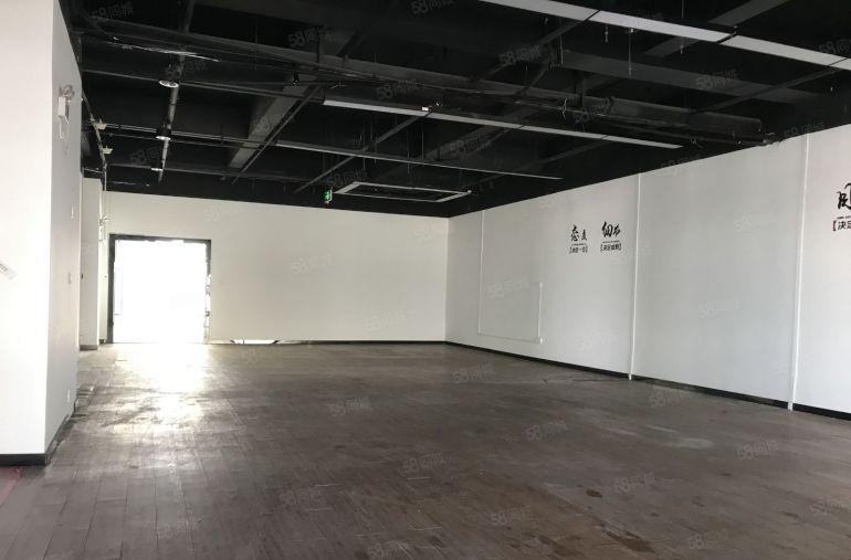 龙华高速出口原房东高薪红本办公厂房1400平有装修面积可分