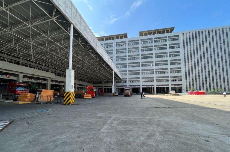 龙华30万平物流园招租物流中转仓，冷链仓储，供应链，跨境电商
