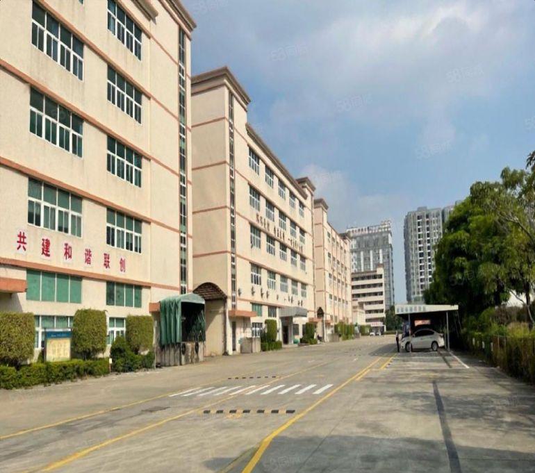 22一平方！龙华大浪工业园区500平方至1万平方仓库厂房出租