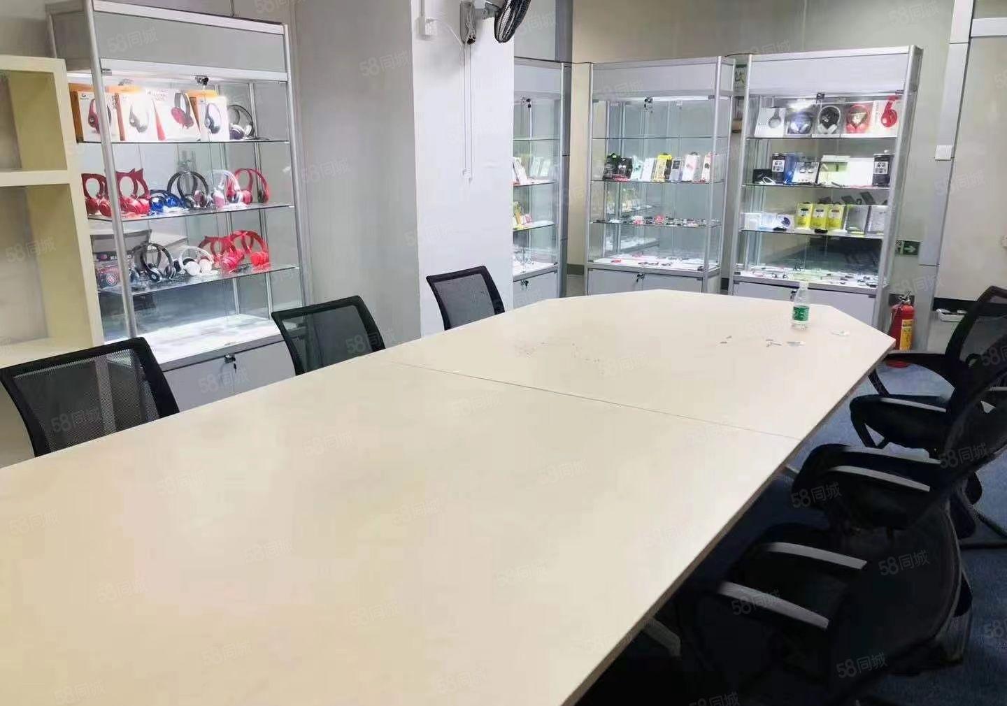 龙华大浪精装修办公车间700平带消防喷淋厂房出租