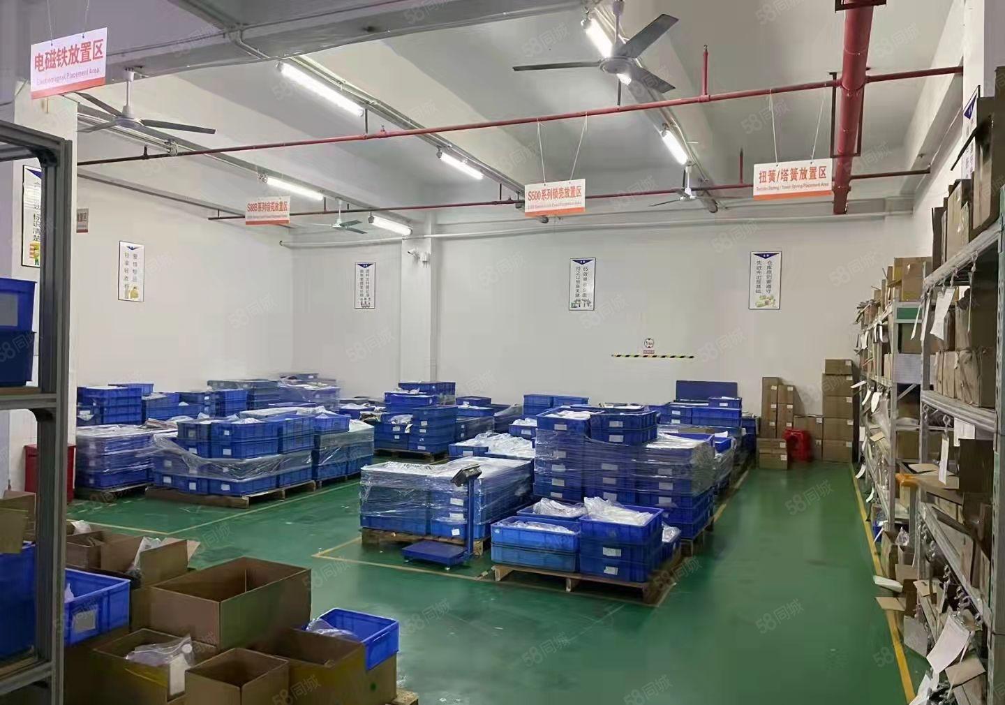 带装修厂房2600平米，拎包入住，无转让费