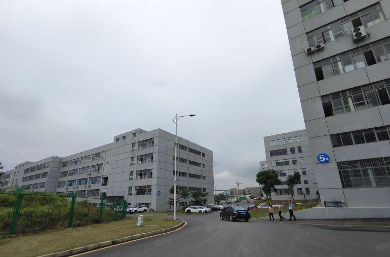 龙华中心区物流电商基地10万平厂房出租，分租合租，丙二类消防