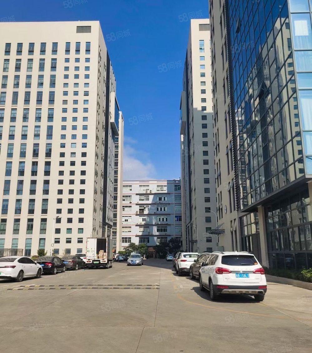 龙华大浪高新工业园，3楼1000平， 红本厂房，可办理环评