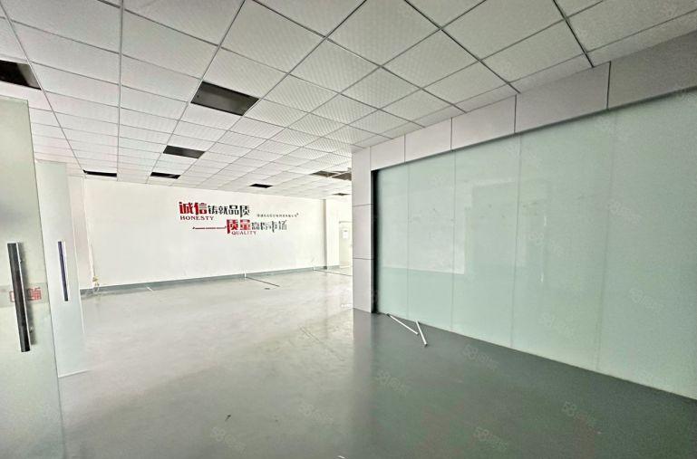 龙华大浪600平原房东现成装修红本厂房仓库出租200平起租