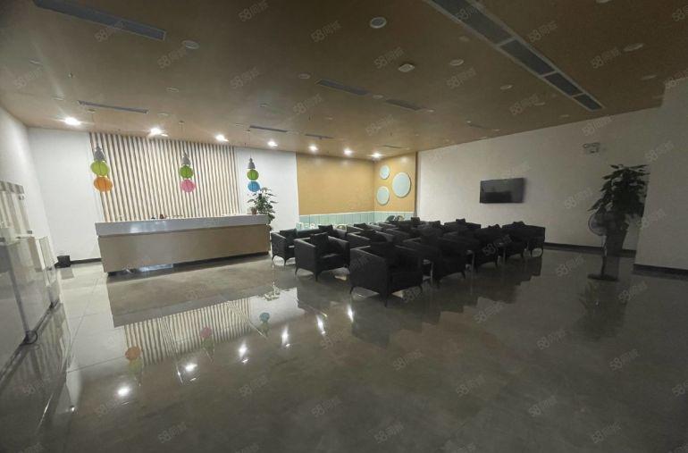 龙华北站附近原房东可分租低价精装修厂房仓库无尘车间一楼上出租