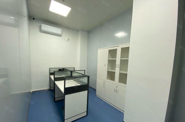 24元起龙华地铁口楼上300平精装修厂房出租仓库出租大小分租