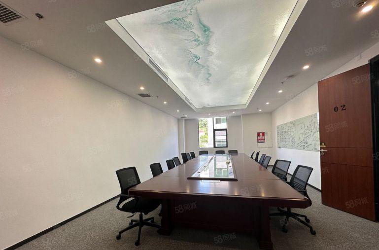 龙华观澜高新园新出整层1400平豪华装修厂房带仓库出租