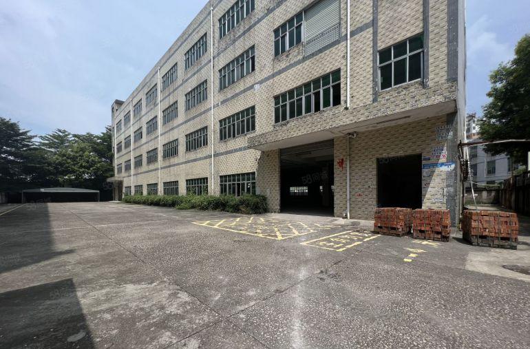 观澜黎光红本独门独院厂房一楼1700平方可整租可分租无宿舍