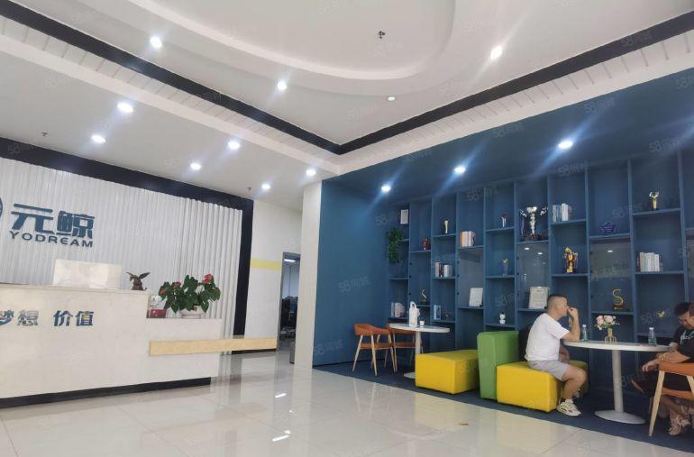 油松原房东新出一楼1800平方精装修适合电商仓库研发展厅红本