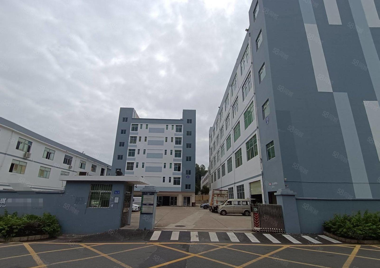 200平起分 龙华地铁口低价低价厂房一楼900平层高6米出租