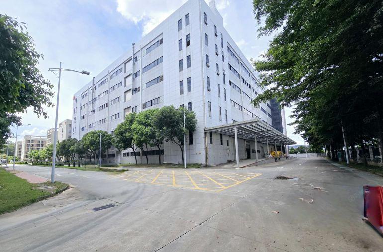 龙华大浪原房东精装修写字楼厂房出租1000平方至3000平方