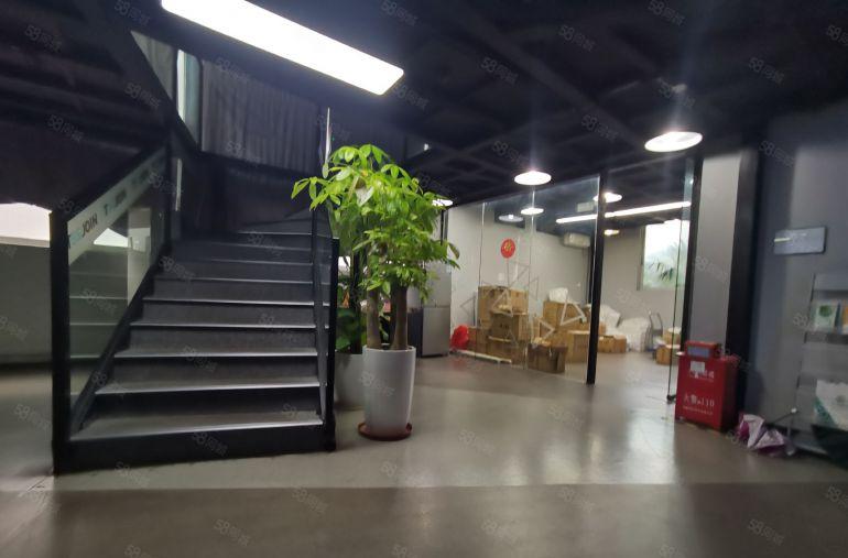 大浪商业中心1080平原房东厂房出租厂房现成豪华装修，带阁楼