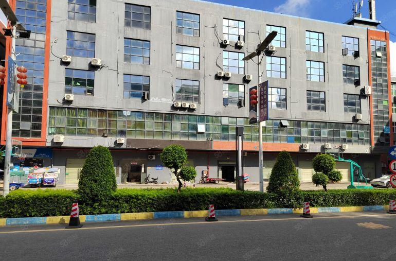 龙华上塘地铁口抖音电商办公研发园区精装修500平厂房低价出租