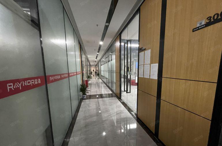 龙华观澜685平地铁精装修无尘车间低价厂房仓库空土地一楼出租