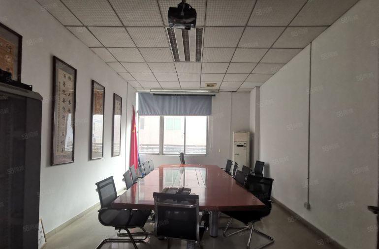 龙华地铁口300平分租原房东精装修办公1000平厂房仓库出租