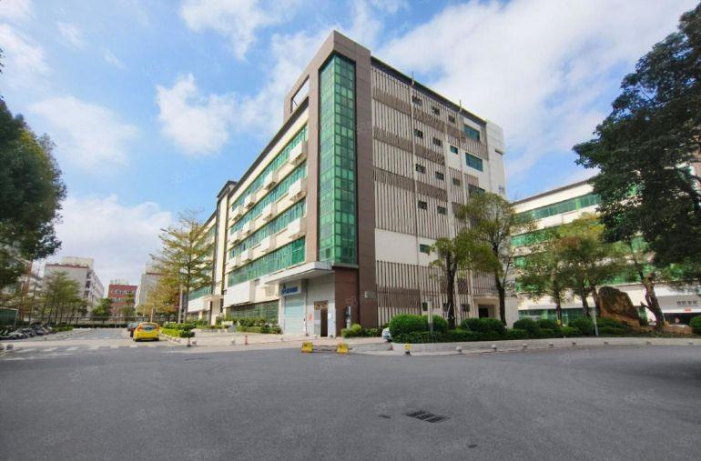 地铁口旁楼上红本厂房仓库出租精装修大小面积可分租交通便利