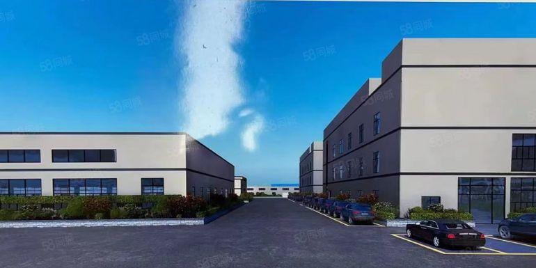 物业直租非中介，塘厦大坪高速出口10万平大型园区300方起租