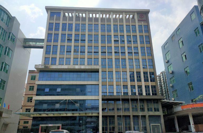 龙华元芬地铁口200平至2000平带装修厂房出租电商仓库分租