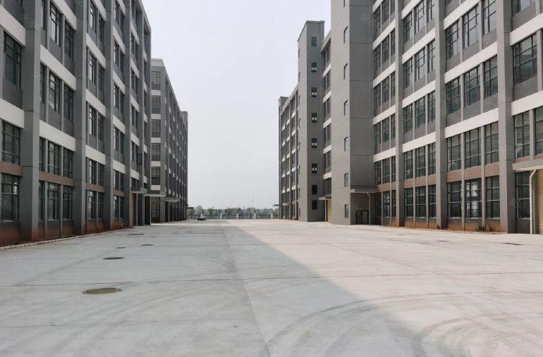 70000平龙华原房东厂房出租200起租带补贴红本过环评实际