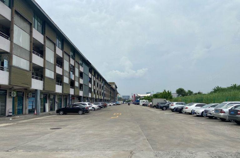 观澜章阁原房东红本厂房出租精装修1500平工业园一楼仓库招租