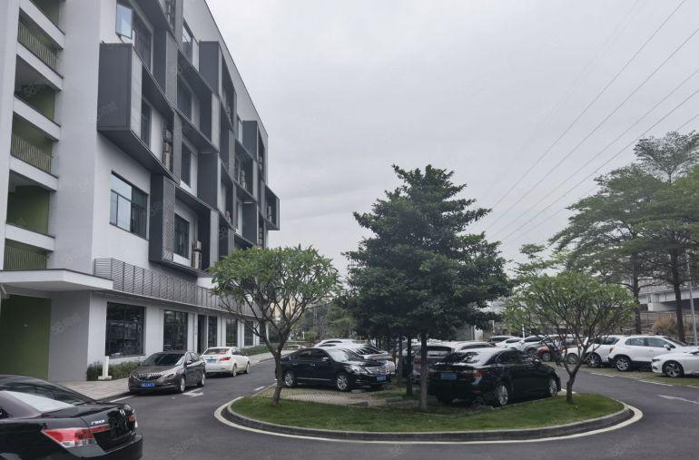 龙华民治地铁口原房东500平起办公厂房带装修电商贸易办公研发