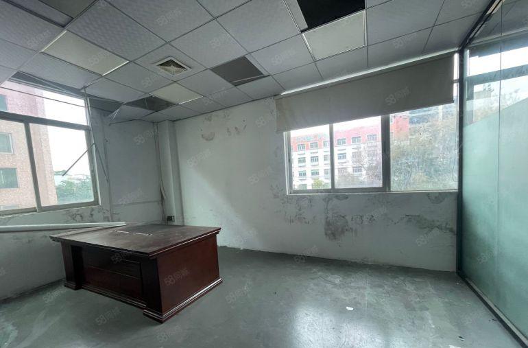 龙华大浪华霆工业园800平方米带装修厂房出租