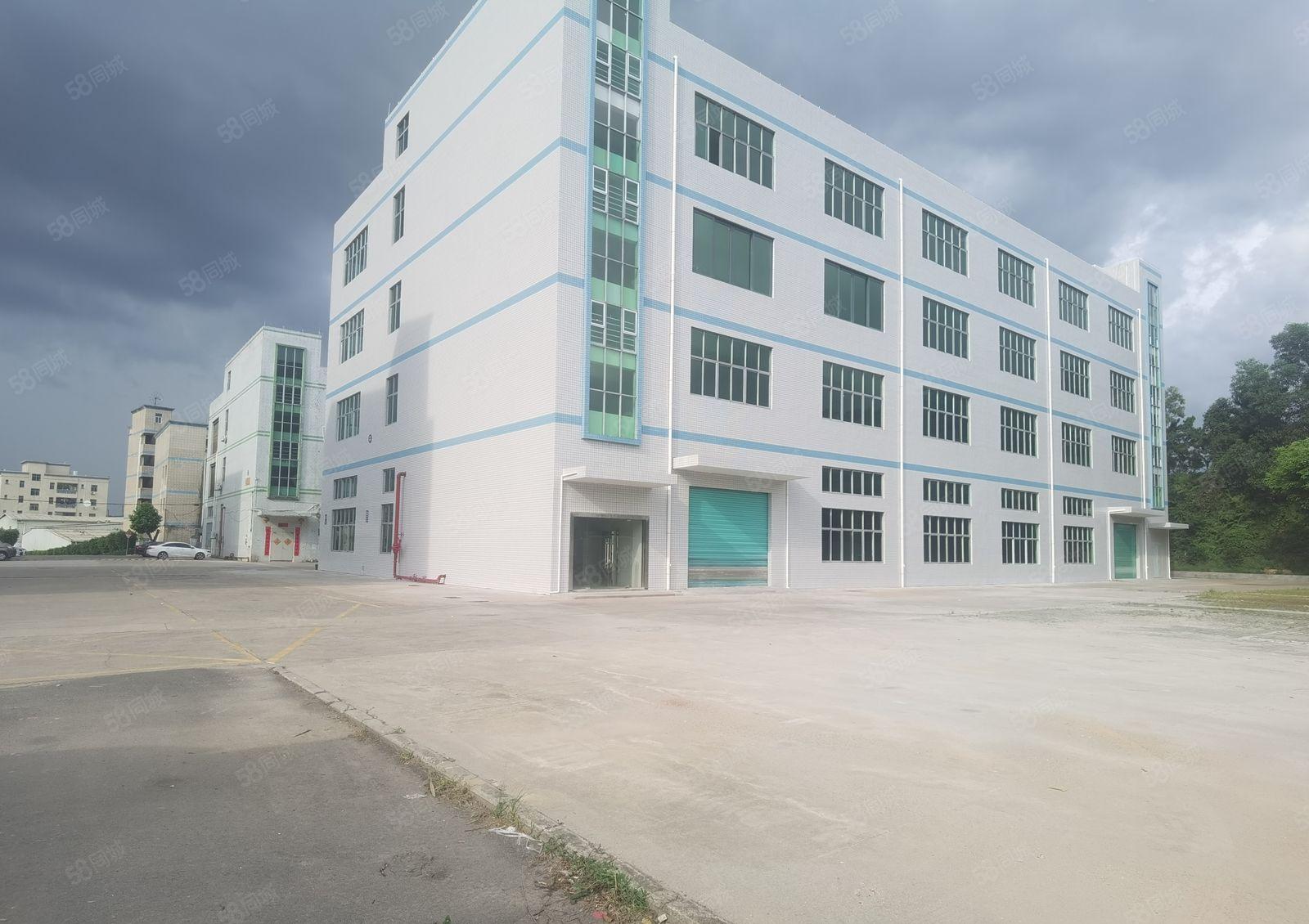 （原房东）观澜樟坑径工业园1700平精装修红本厂房出租可分租