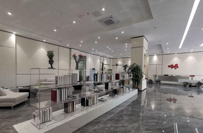 100平起龙华大浪商业中心4万平带精装办公室仓库厂房出租分租