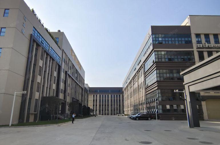 民治地铁口原房东二楼厂房仓库出租实际面积报价20合五年可分租