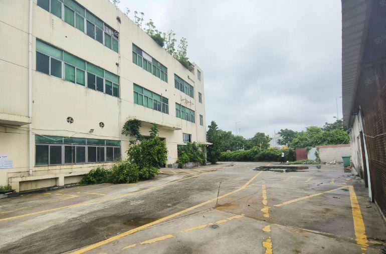 200平起租油松主干道独院厂房5000平厂房仓库出租可办环评