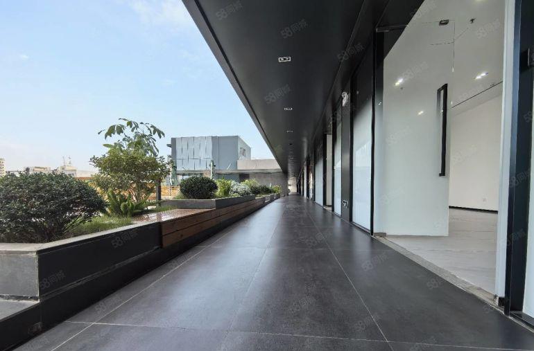 龙华油松开发商直租500平复试写字楼精装修办公开放式休闲花园