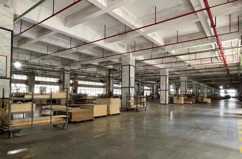 龙华智能仓库仓储1000平起租可临时租可长久租