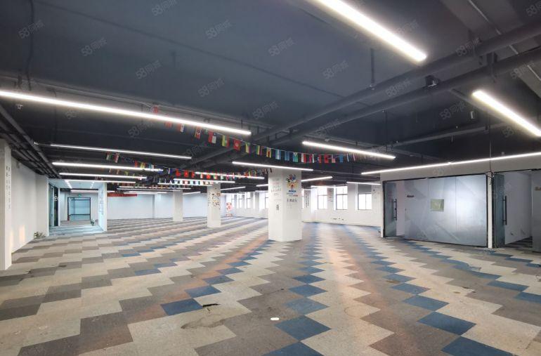 龙华精装修原房东写字楼仓库厂房出租500平至8000平方