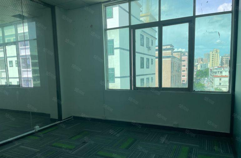 油松300平方米精装修办公室厂房出租 拎包入驻