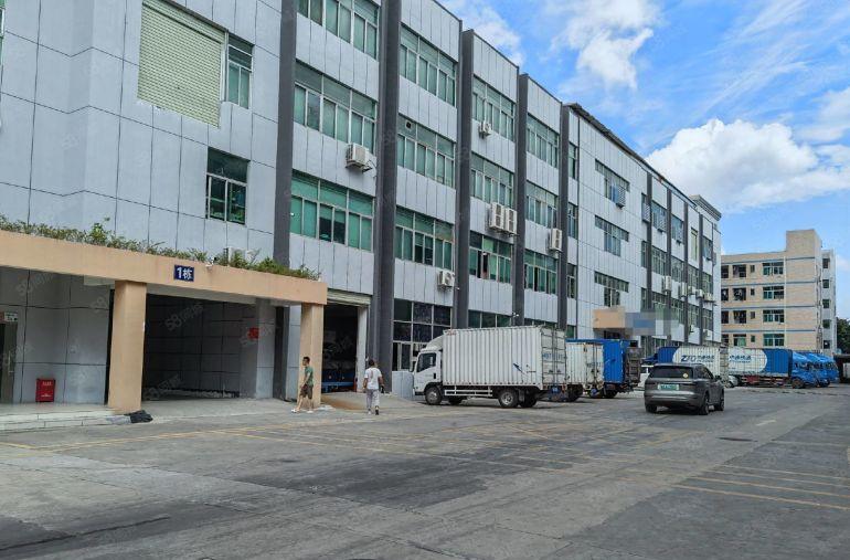 观澜新出1000平至5000平方装修厂房仓库出租独院大小分租