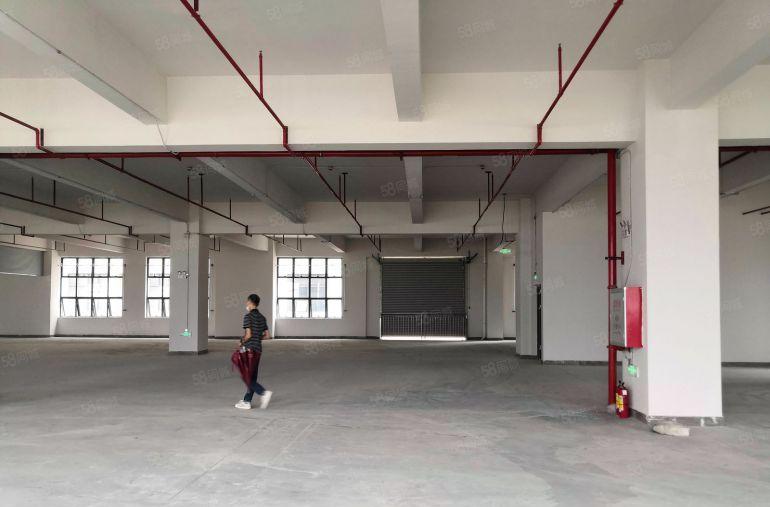 元芬地铁口普赞智能电商产业园2000平办公厂房仓库招租可分租