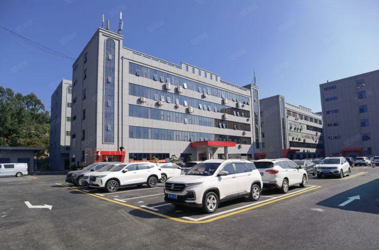 200平起分龙华大浪地铁站单层2000平厂房电商仓库出租分租