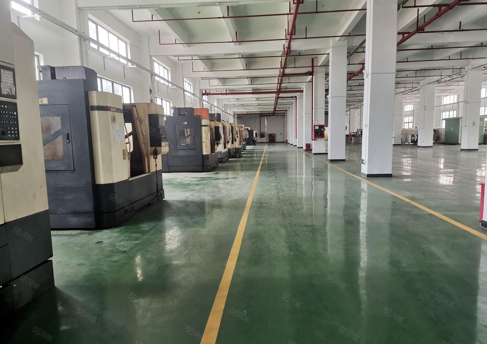 龙华大浪工业园原房东红本1楼2000平方带装修水电齐全可分租